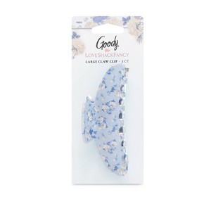 Goody x LoveShackFancy Large Claw Clip - Everblooming Rosettes - 1 of 4