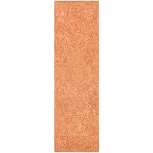 Ikat IKT506 Hand Tufted Rugs - Safavieh - 1 of 4