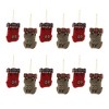 Hiking Backpack Ornament (Set of 12) - 2 of 4