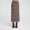 Women's Knit Ankle Skirt - Wild Fable™ - 2 of 4