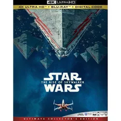 Star Wars: The Rise of Skywalker (4K/UHD)