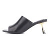 Torgeis Women's Idina Heel Slide - 3 of 4