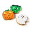 Halloween Hand Decorated Cookies Gift Box - 6.6oz/3ct - Favorite Day™ - 3 of 3