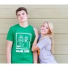 Mens Game Over T shirt Funny Wedding T shirts Humor Bachelor Party Novelty Tees - Crazy Dog Men's T Shirt - 2 of 4