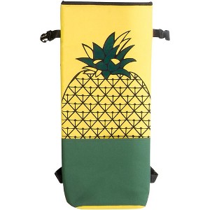 On-Stage Soprano Ukulele Gig Bag Pineapple Print Soprano - 1 of 2