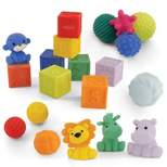 Infantino Go gaga! Balls, Blocks & Buddies