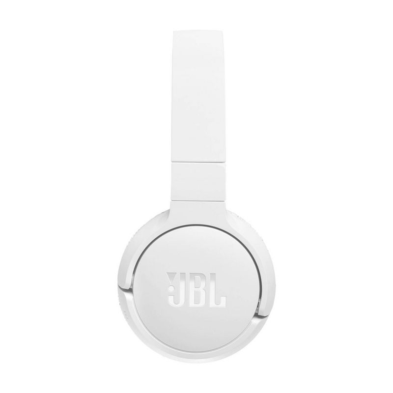 JBL Tune 670NC Bluetooth Wireless On-Ear Headphones - White, 4 of 10