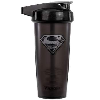 Superman Stainless Steel Water Bottle