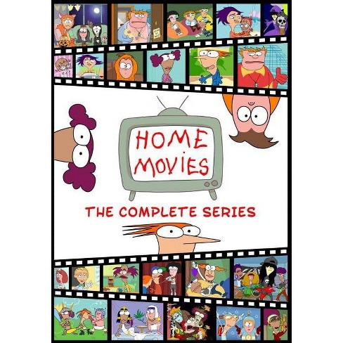 Home Movies The Complete Series Dvd 17 Target