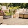 Liora Manne Sahara Modern Indoor/Outdoor Rug.. - 3 of 4