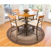 Rhody Rug Everlast Rug Indoor and Outdoor Handmade in USA Braided Rug - 2 of 4
