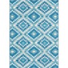 Unique Loom    Outdoor Southwestern Fethiye Area Rug - 2 of 4
