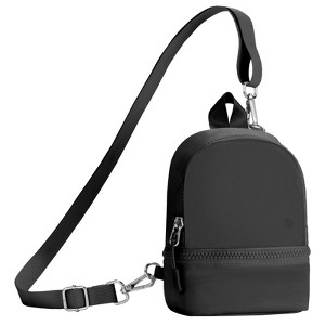 Mini Backpack Keychain Wristlet Pouch Small Change Coin  display picture 3