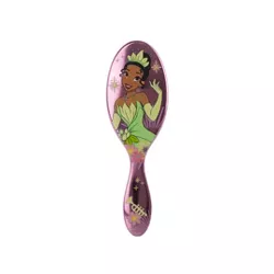 Wet Brush Original Princess Detangler Hair Brush - Princess Tiana - Light Purple
