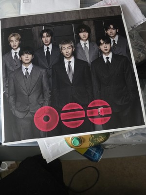 BTS - The 5th Album 'ARIRANG' (Jung Kook Orchid) (Target Exclusive