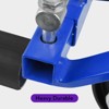 Garvee Car Wheel Dolly Set of 2, 1500LBS Capacity Car Dolly with Hydraulic Tire Jack for Vehicle Positioning for Truck Rv Trailer - 4 of 4