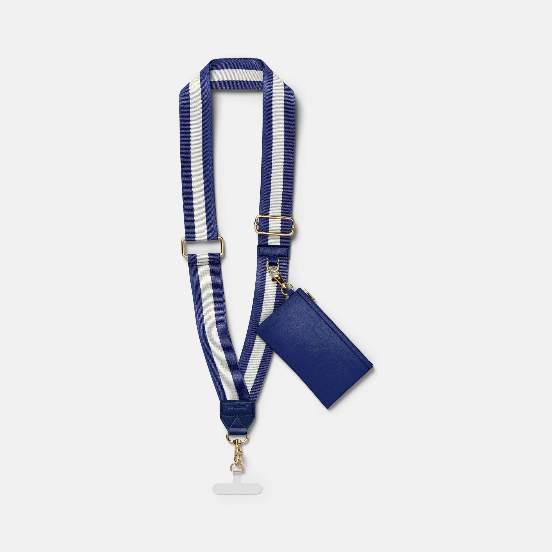 Phone Straps with Pouch - heyday™ Oxygen Blue