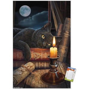 Trends International Lisa Parker - The Witching Hour Unframed Wall Poster Prints - 1 of 4