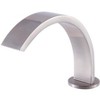 ALFI  AB1326-BN Brushed Nickel Modern Widespread Bathroom Faucet - 3 of 4