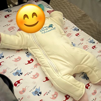 Merlin swaddle hot sale