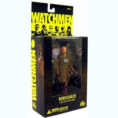 watchmen action figures