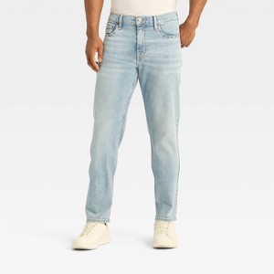 Men's Straight Fit Jeans - Goodfellow & Co™ - 1 of 3