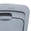 Gardena RW-908 Rain Wave Wall Mounted Hose Butler for 150 Feet of Garden Hose with Keyhole Design for Easy Mounting and Removal, Includes Hardware - 3 of 4