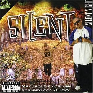 Silent - Silent Night (CD) - 1 of 1