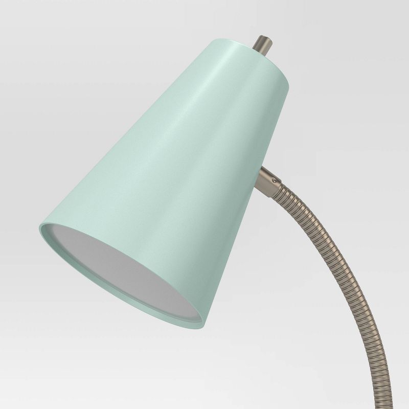 Organizer Task Lamp (Includes LED Light Bulb) - Room Essentials™, 5 of 8