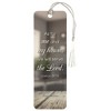 Dicksons As for Me and My House Grey 6 x 2 Inch Keepsake Tassels Bookmarks Pack of 12 - 2 of 4