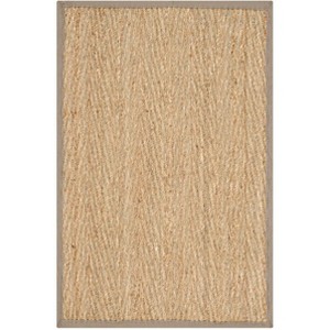 Natural Fiber NF115 Power Loomed Indoor Rugs - Safavieh - 1 of 4