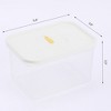 REGALWOVEN D Leakproof Durable Food Container 12 Pcs - 2 of 4