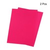 Unique Bargains Iron-on Washable Clothes Hole Crafts Repair Velvet Patches 2 Pcs - 3 of 3