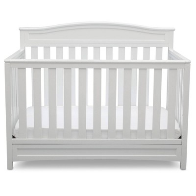 delta emery 4 in 1 convertible crib