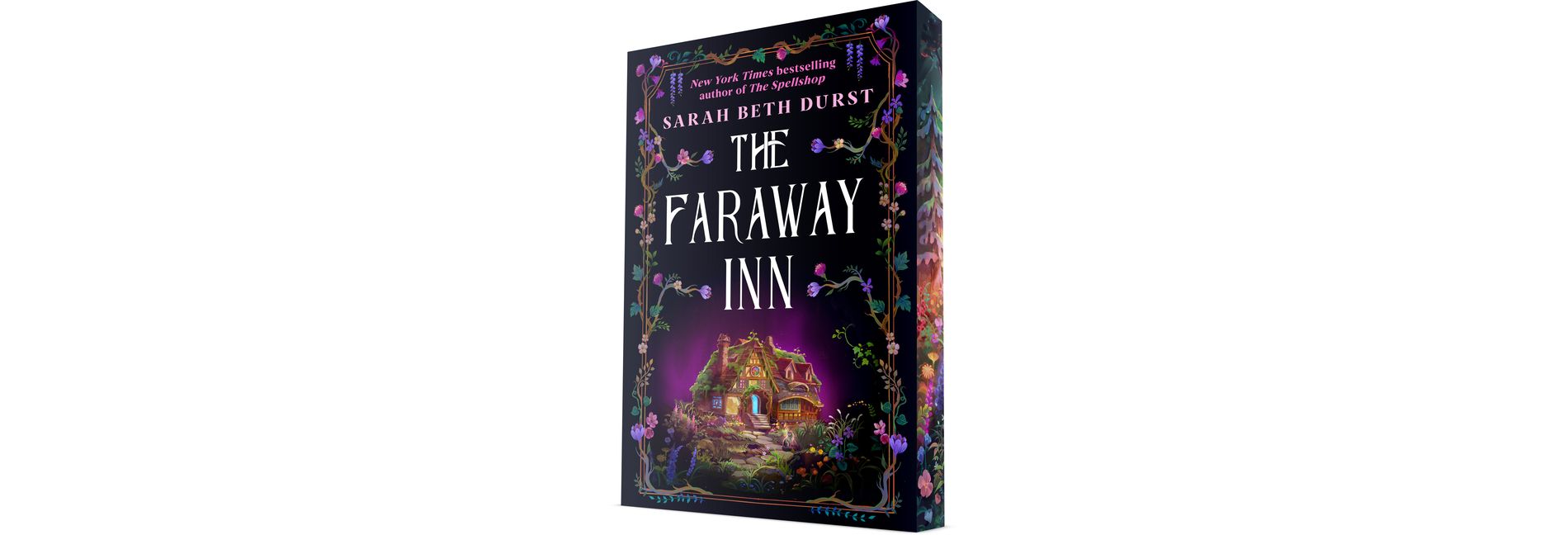 The Faraway Inn - by  Sarah Beth Durst (Paperback)