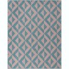 Jill Zarin Outdoor Napa Geometric Woven Area Rug - 2 of 4