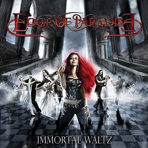 Edge of Paradise - Immortal Waltz (CD) - 1 of 1