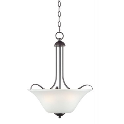 Maxim Lighting Vital 3 - Light Pendant in  Oil Rubbed Bronze