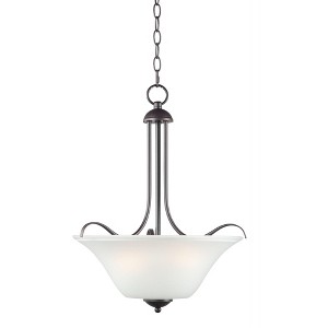 Maxim Lighting Vital 3 - Light Pendant in  Oil Rubbed Bronze - 1 of 3