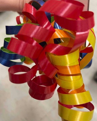 Curl Swirl Birthday Bow - Spritz™ : Target