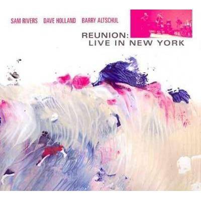 Holland, Dave (Bass) - Sam Rivers: Reunion: Live in New York (CD)