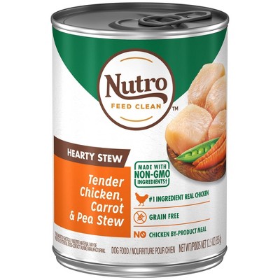 nutro grain free chicken
