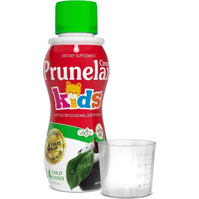 Prunelax - Ciruelax Natural Laxative Regular Liquid For Kids, 4 Oz