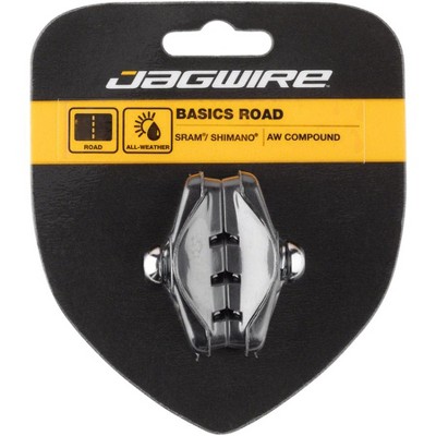 Jagwire Basics Brake Pads Brake Shoe and Pad