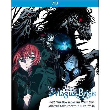 The Ancient Magus' Bride: The Boy From the West and the Knight of the Blue Storm (Blu-ray)