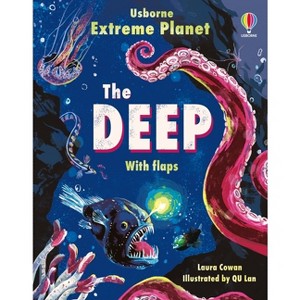 Extreme Planet: The Deep - by  Laura Cowan (Board Book) - 1 of 1