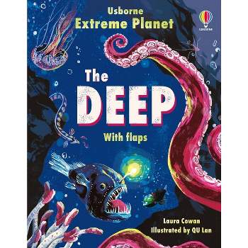 Extreme Planet: The Deep - by  Laura Cowan (Board Book)