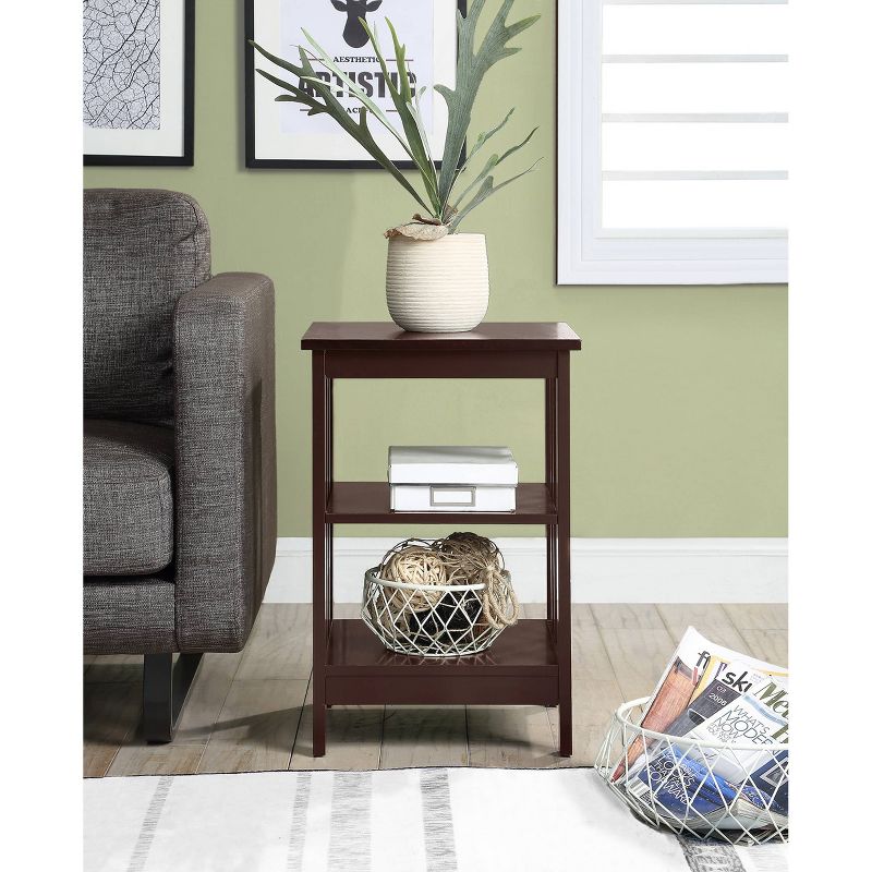 Mission End Table - Breighton Home, 6 of 10