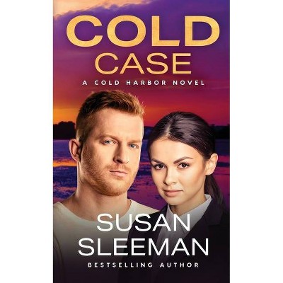 Cold Case - (Cold Harbor) by  Susan Sleeman (Paperback)