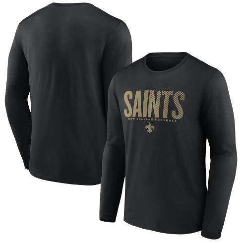 saints long sleeve t shirt